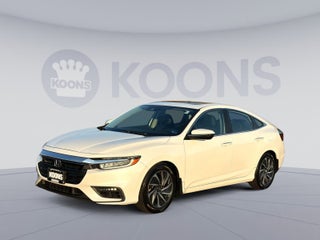 2020 Honda Insight Touring