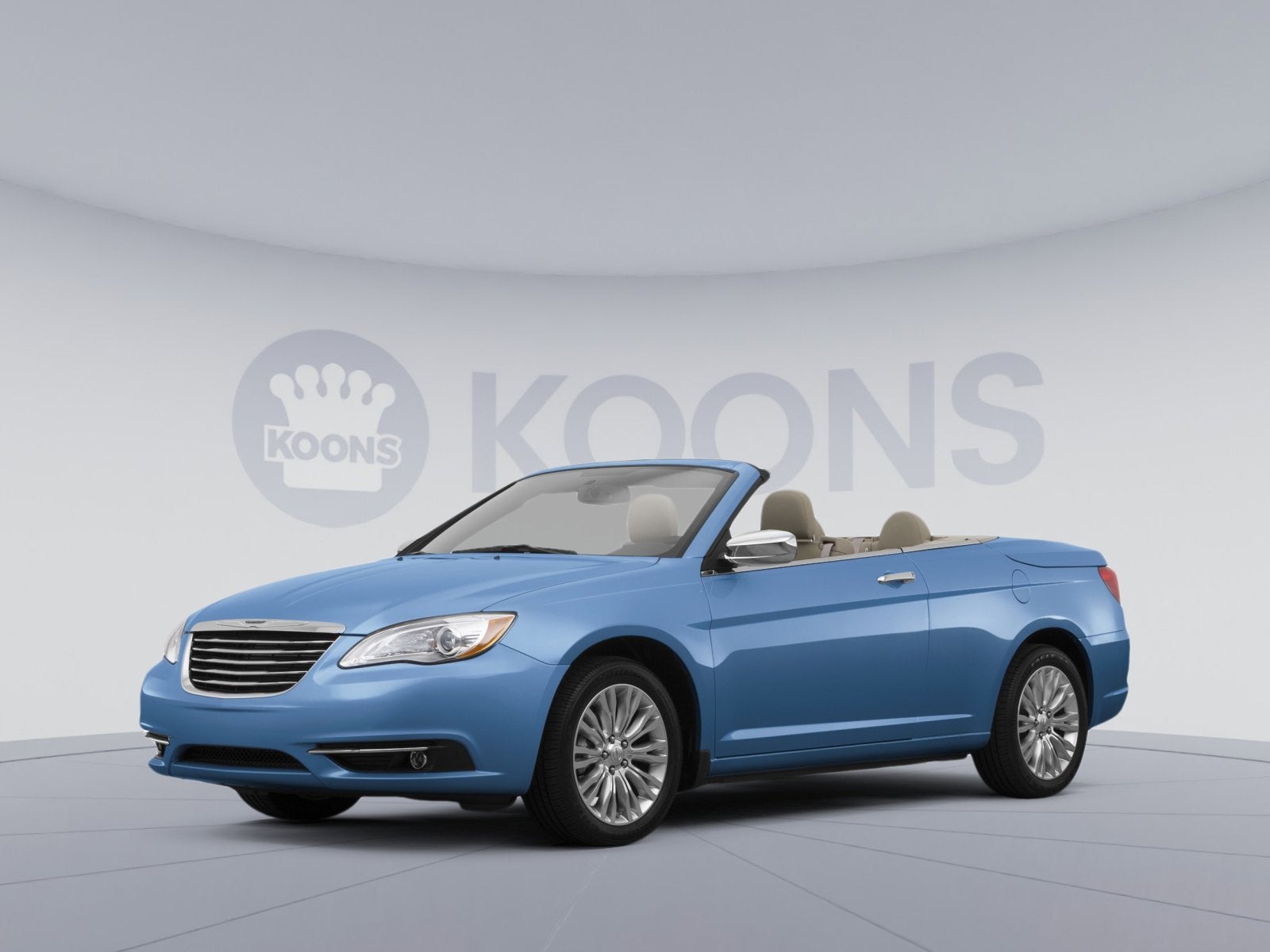 2014 Chrysler 200 Limited