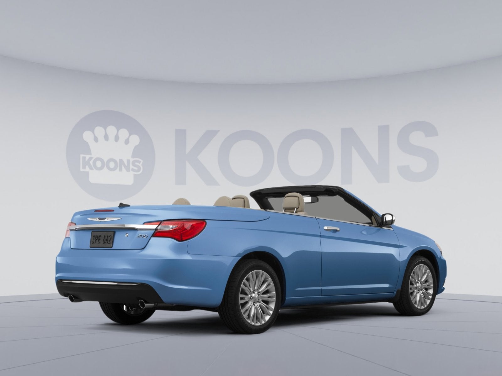 2014 Chrysler 200 Limited