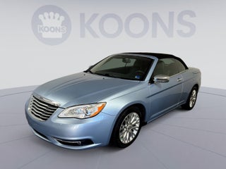 2014 Chrysler 200 Limited