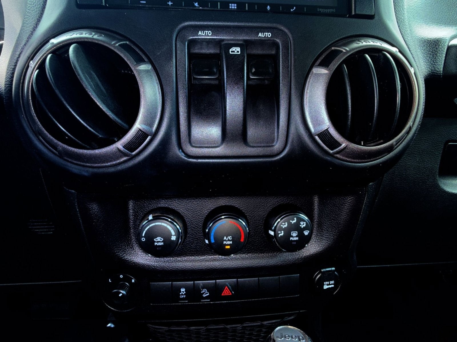 2018 Jeep Wrangler JK Willys Wheeler