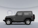 2018 Jeep Wrangler JK Sport