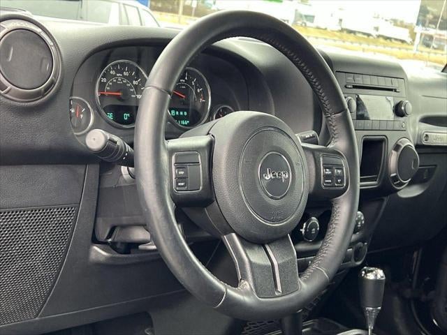 2018 Jeep Wrangler JK Sport