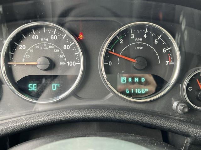 2018 Jeep Wrangler JK Sport