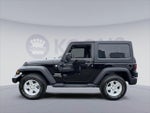 2018 Jeep Wrangler JK Sport
