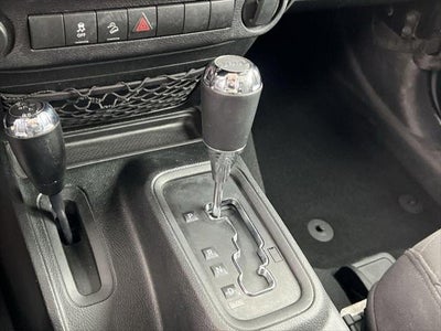 2018 Jeep Wrangler JK Sport
