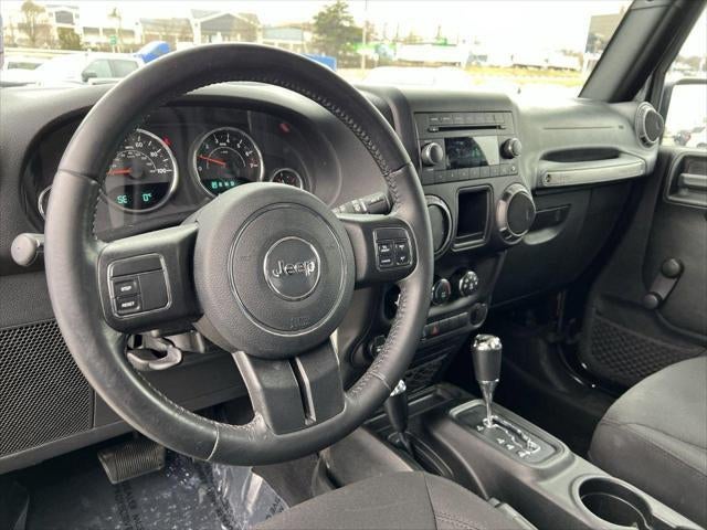 2018 Jeep Wrangler JK Sport