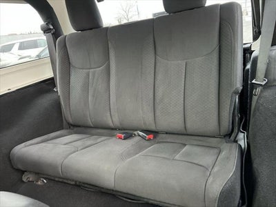 2018 Jeep Wrangler JK Sport