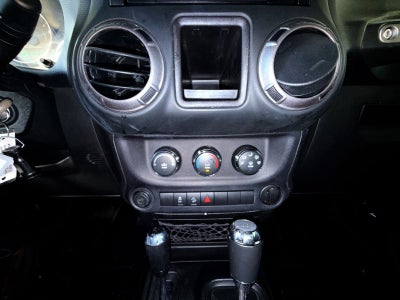 2018 Jeep Wrangler JK Sport