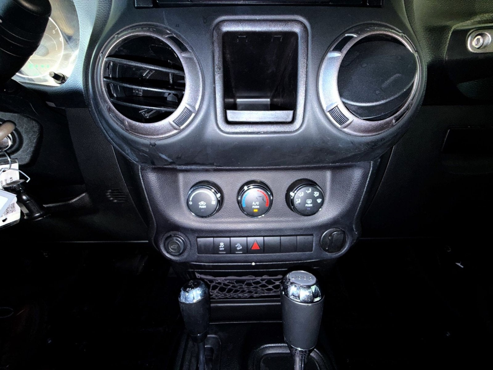 2018 Jeep Wrangler JK Sport