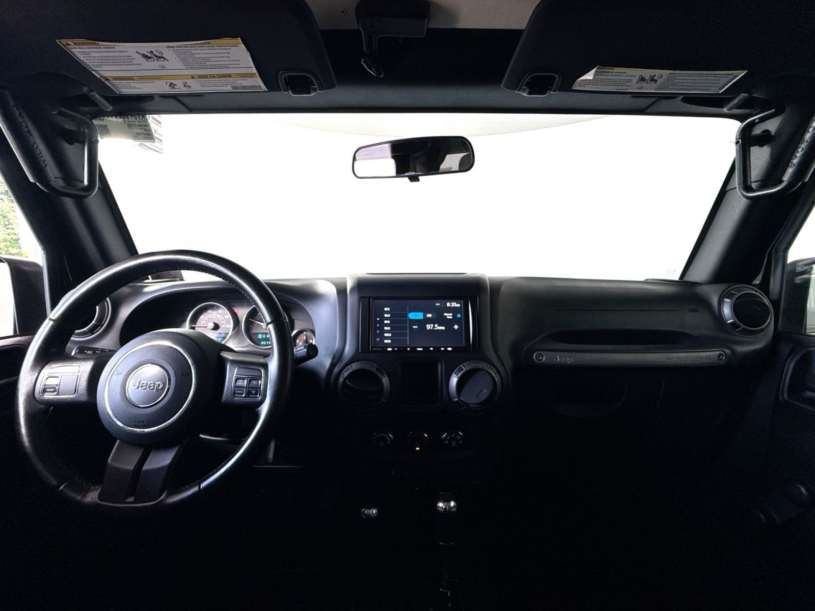 2018 Jeep Wrangler JK Sport