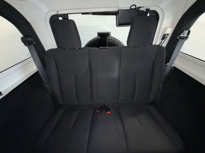 2018 Jeep Wrangler JK Sport