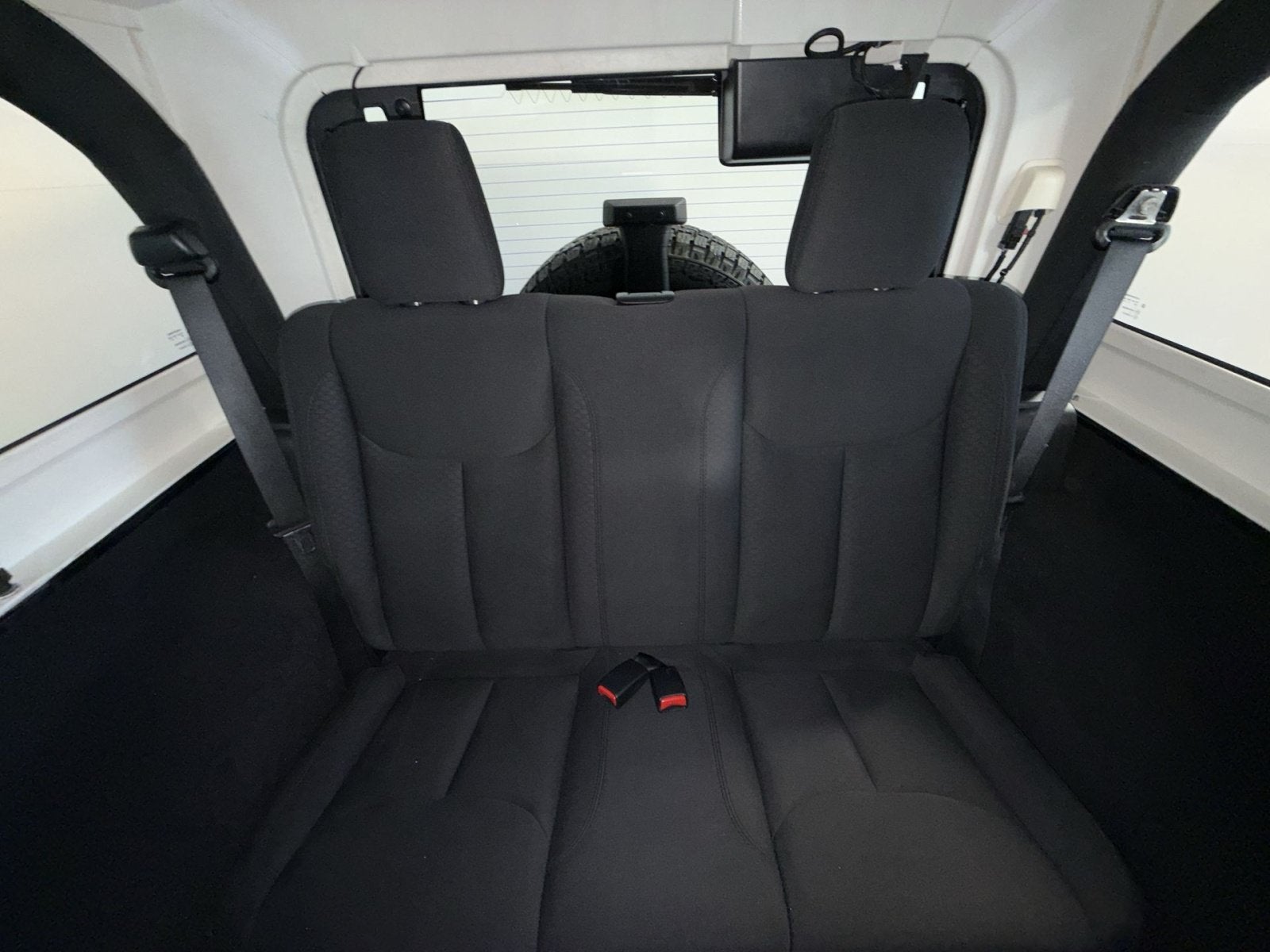 2018 Jeep Wrangler JK Sport