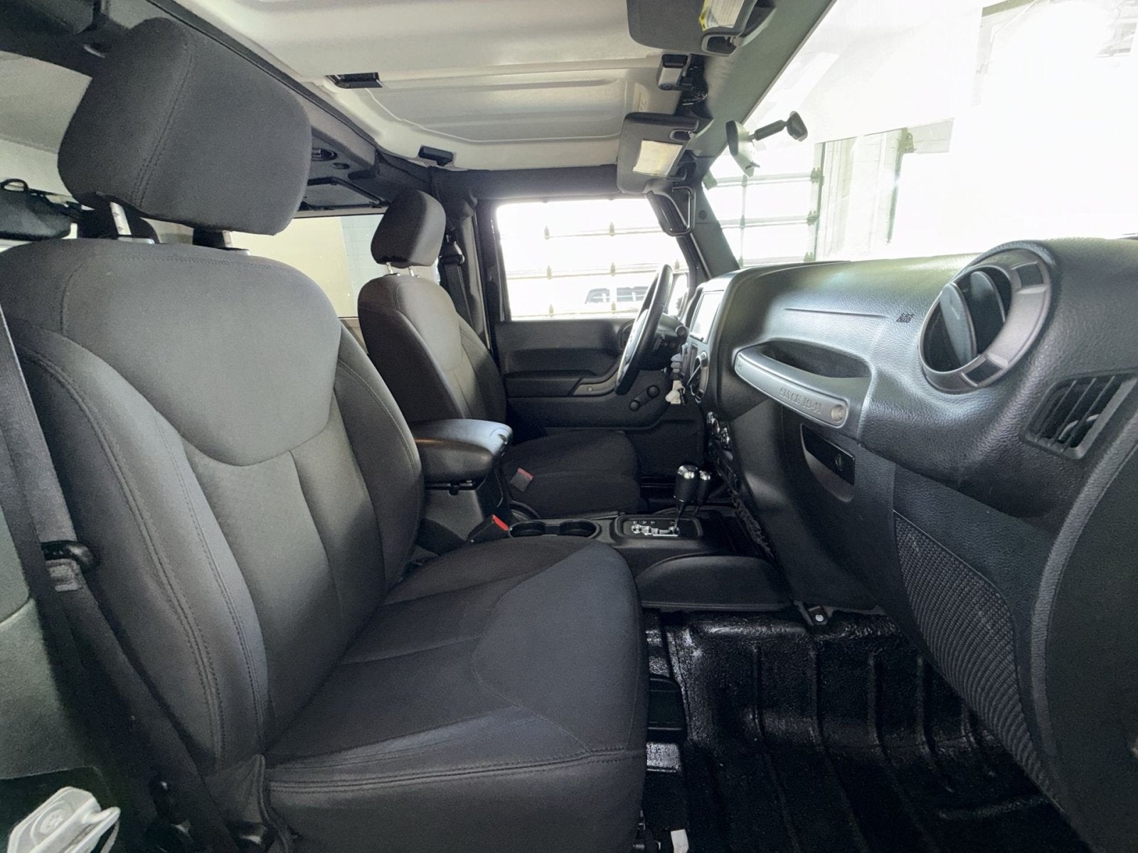 2018 Jeep Wrangler JK Sport