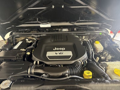 2018 Jeep Wrangler JK Sport