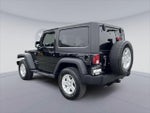 2018 Jeep Wrangler JK Sport