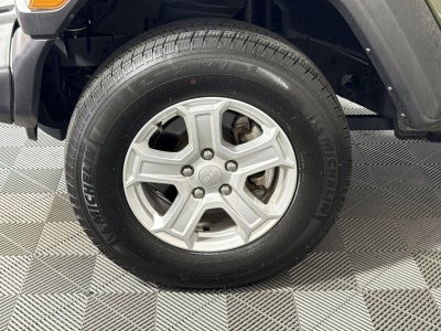 2022 Jeep Wrangler Sport S