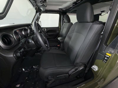 2022 Jeep Wrangler Sport S