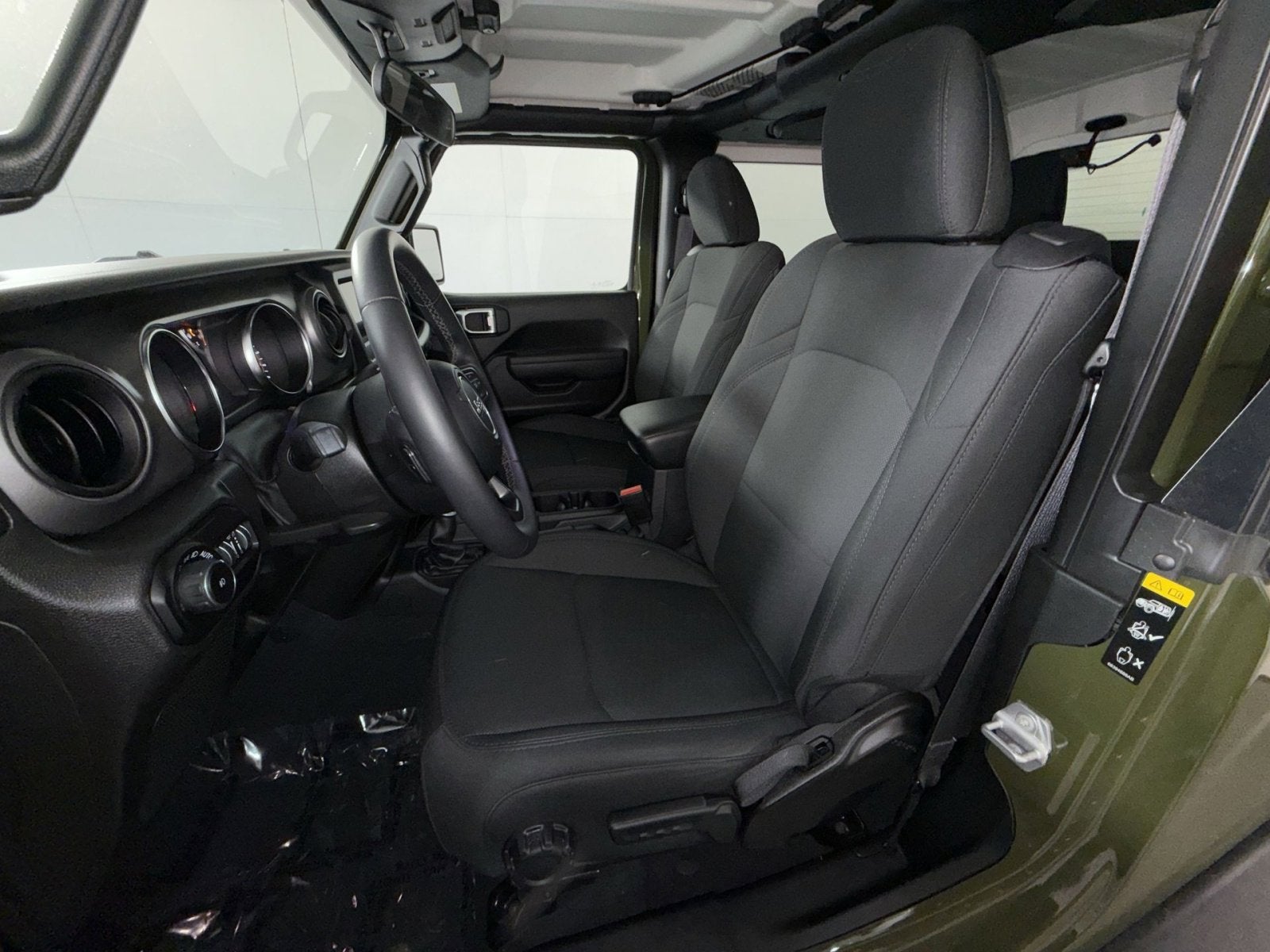 2022 Jeep Wrangler Sport S