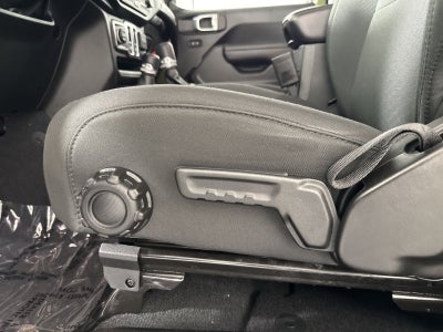 2022 Jeep Wrangler Sport S