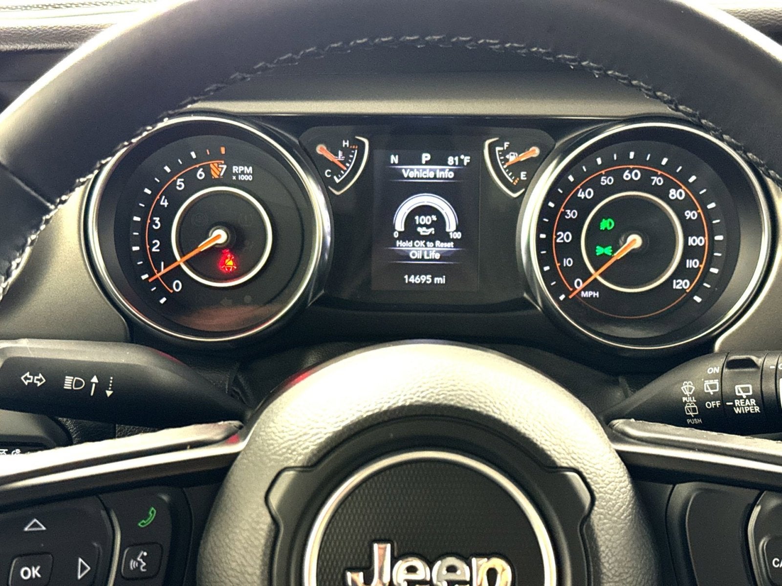 2022 Jeep Wrangler Sport S
