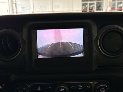 2022 Jeep Wrangler Sport S