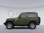 2022 Jeep Wrangler Sport S