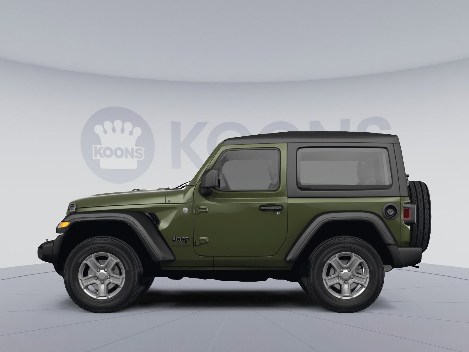 2022 Jeep Wrangler Sport S