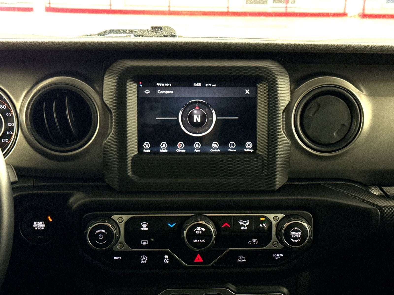 2022 Jeep Wrangler Sport S