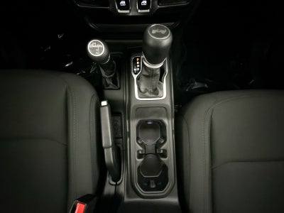 2022 Jeep Wrangler Sport S