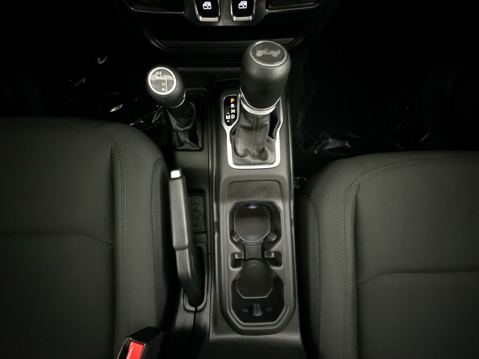 2022 Jeep Wrangler Sport S