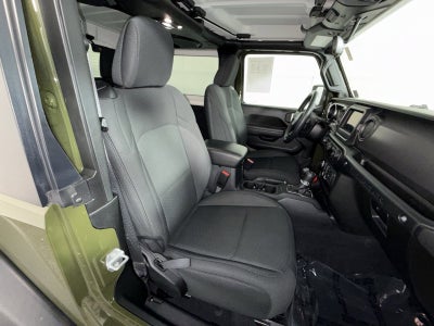 2022 Jeep Wrangler Sport S