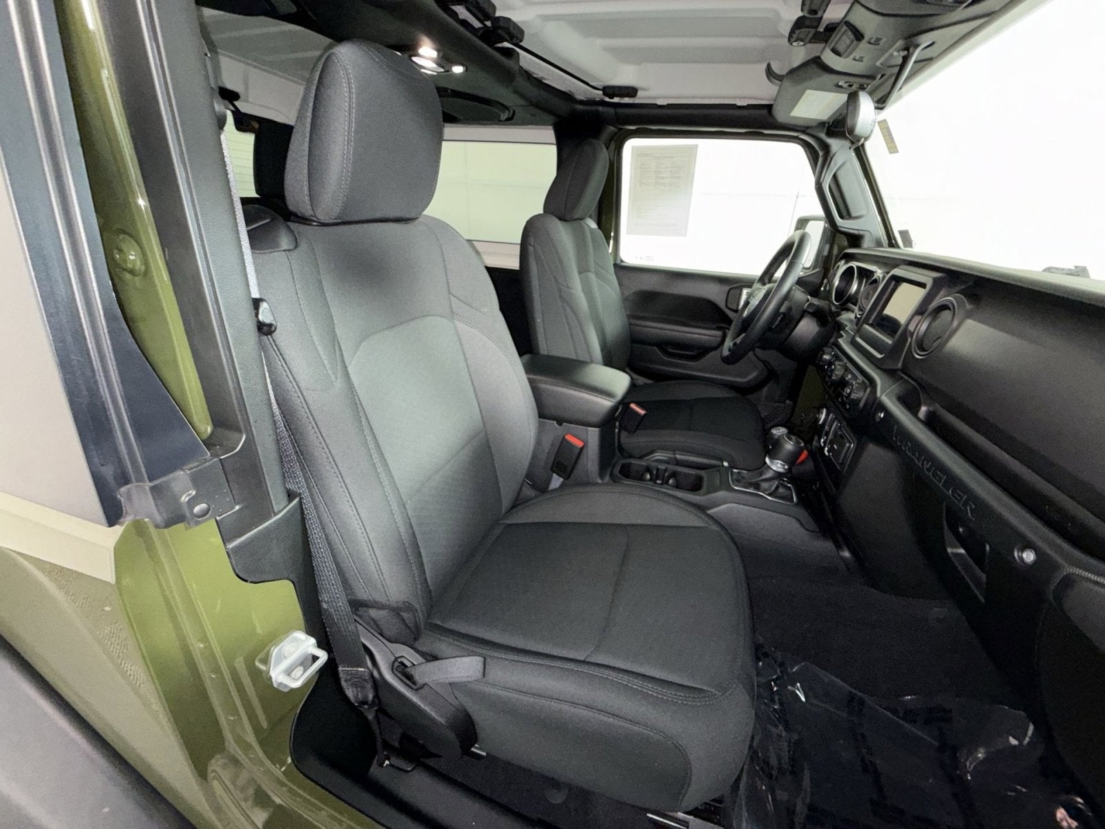 2022 Jeep Wrangler Sport S