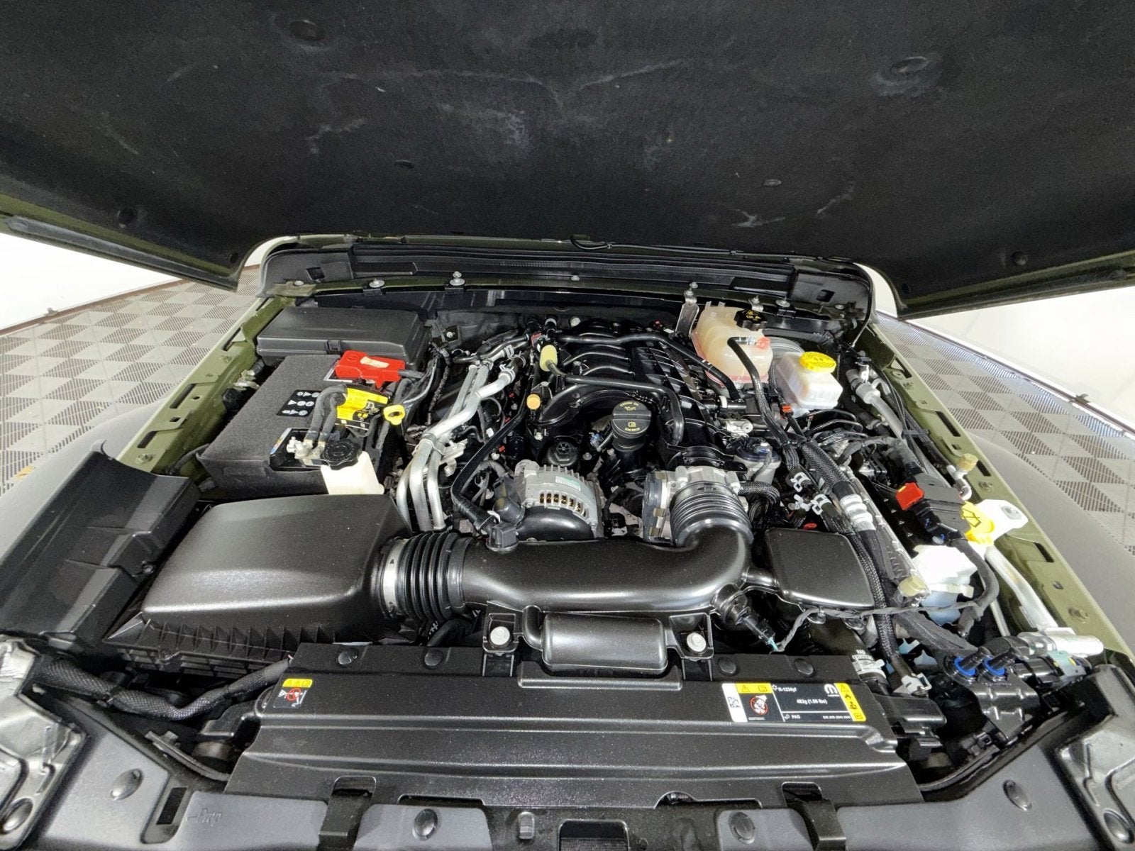 2022 Jeep Wrangler Sport S