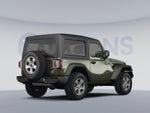 2022 Jeep Wrangler Sport S