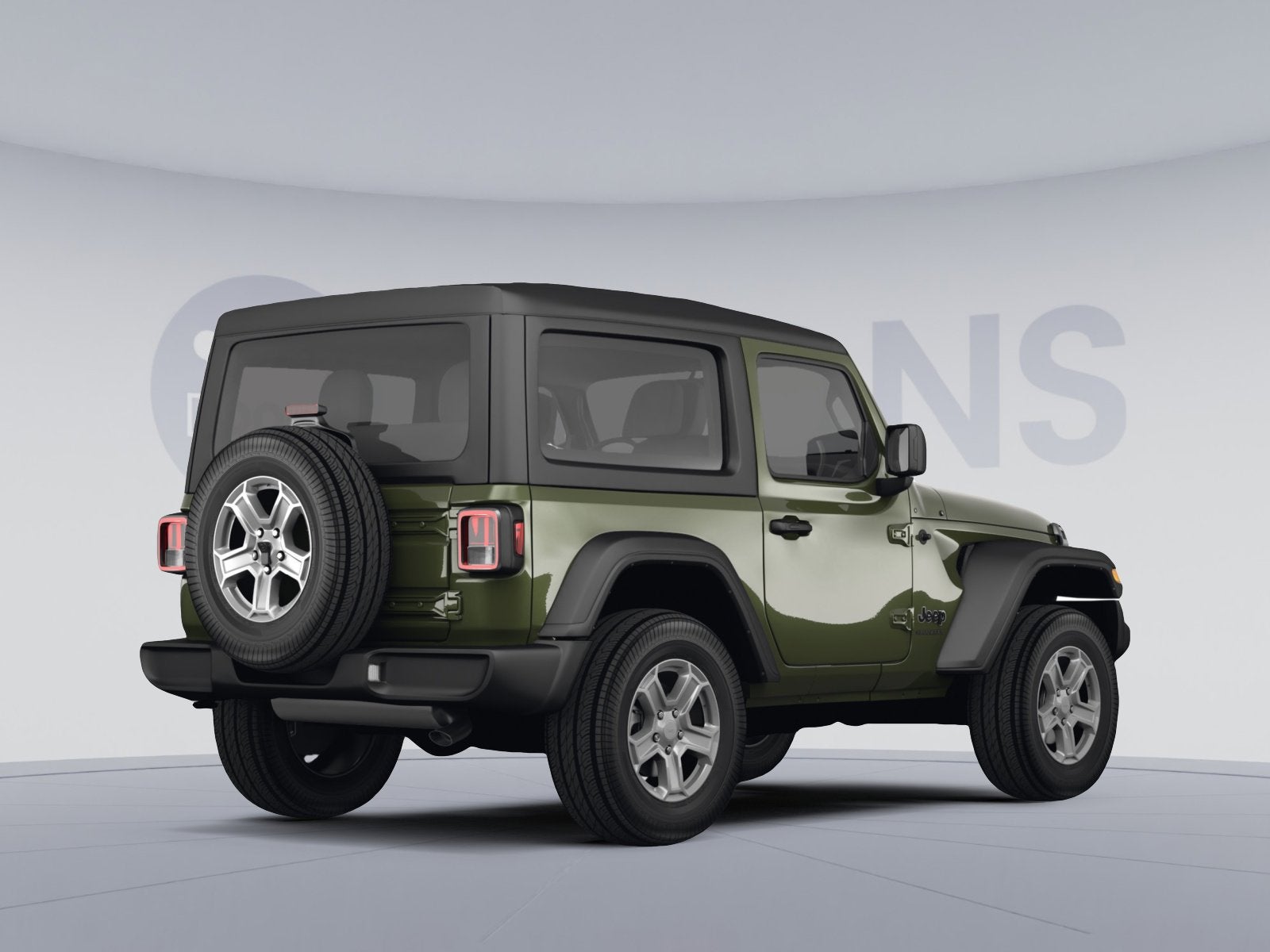2022 Jeep Wrangler Sport S
