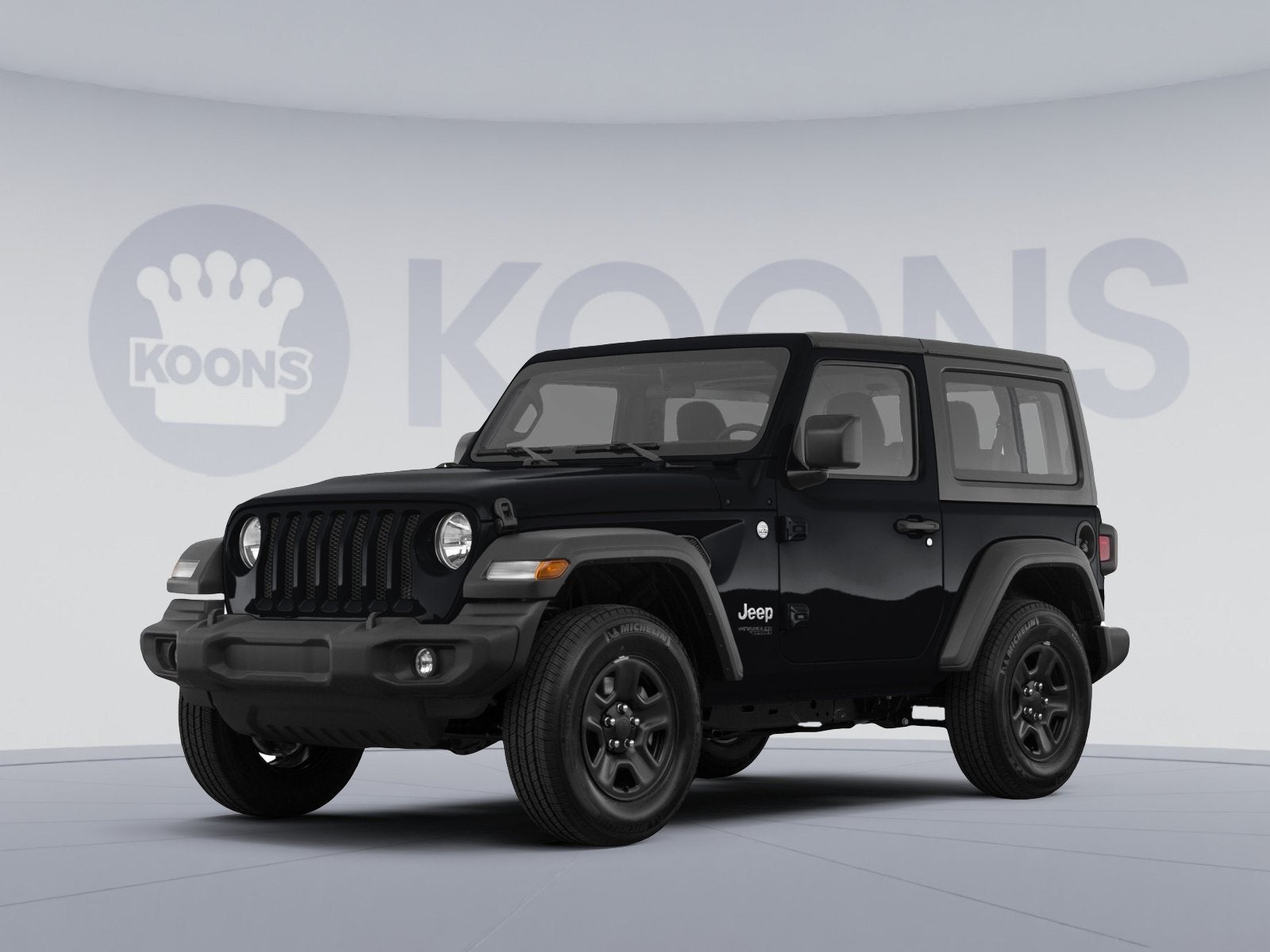 2021 Jeep Wrangler Sport