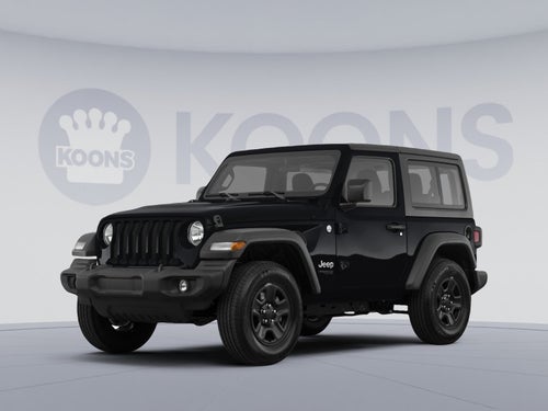 2021 Jeep Wrangler Sport