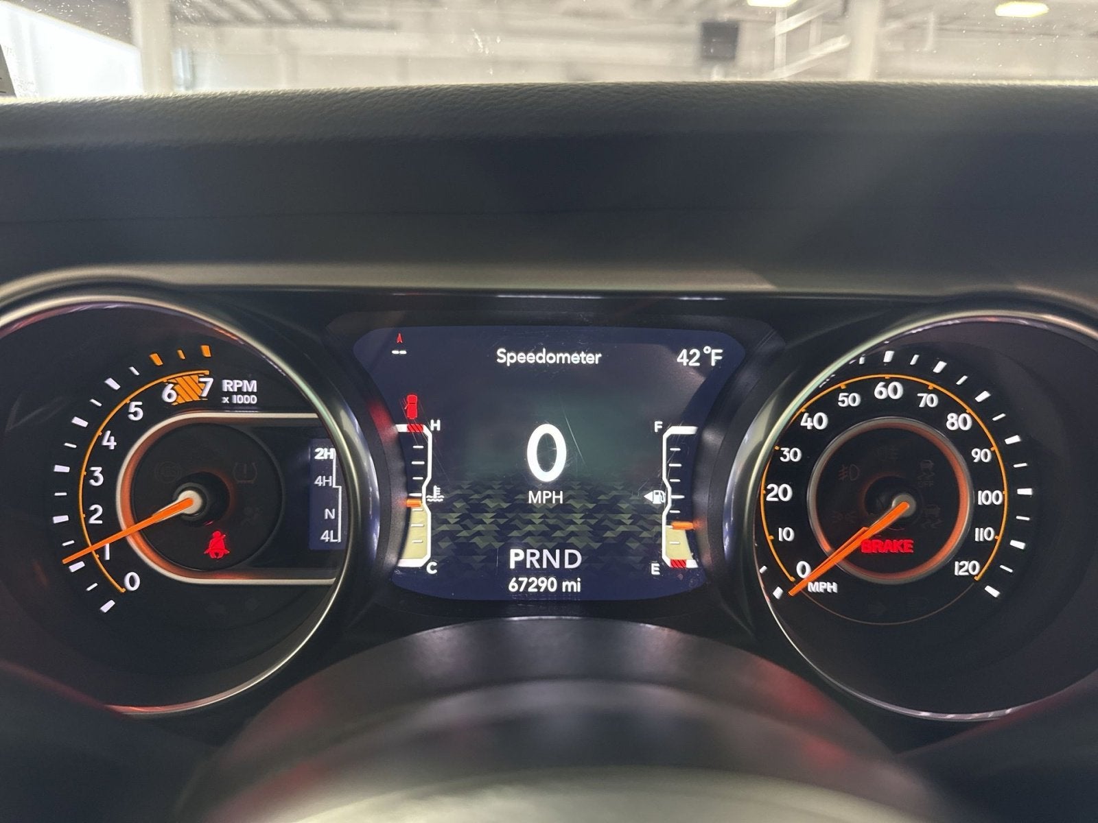 2020 Jeep Wrangler Sport S