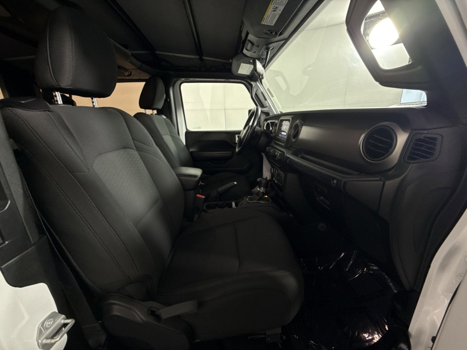 2020 Jeep Wrangler Sport S