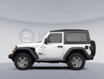 2022 Jeep Wrangler Sport S