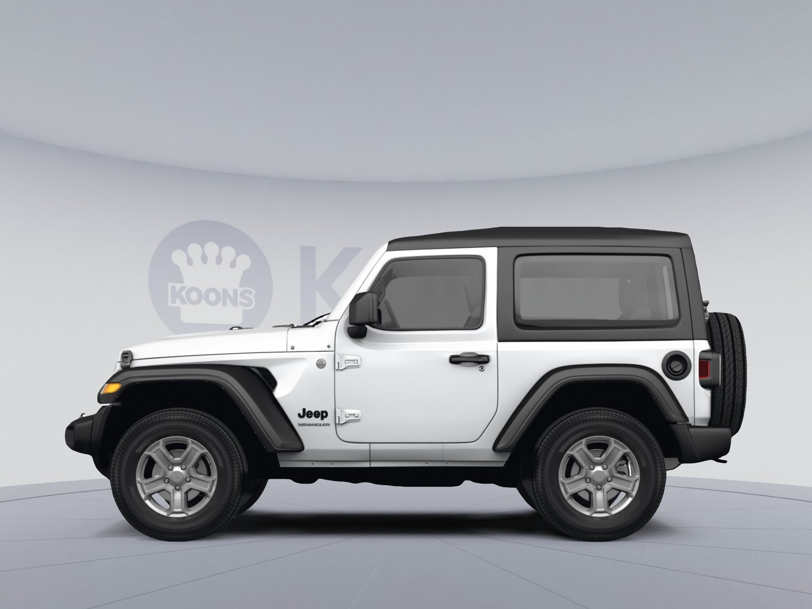 2022 Jeep Wrangler Sport S