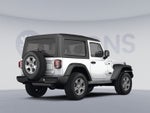 2022 Jeep Wrangler Sport S