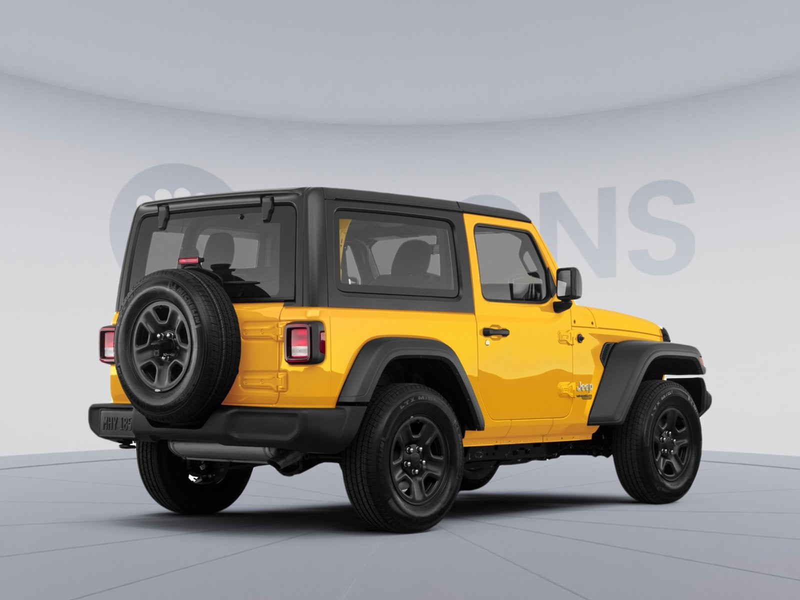 2021 Jeep Wrangler Sport S