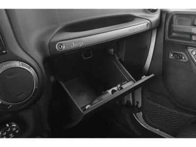 2018 Jeep Wrangler JK Unlimited Freedom Edition