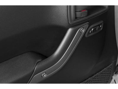 2018 Jeep Wrangler JK Unlimited Freedom Edition