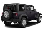2018 Jeep Wrangler JK Unlimited Freedom Edition