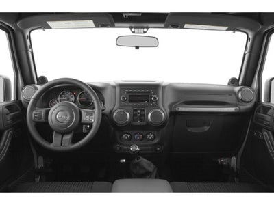 2018 Jeep Wrangler JK Unlimited Freedom Edition