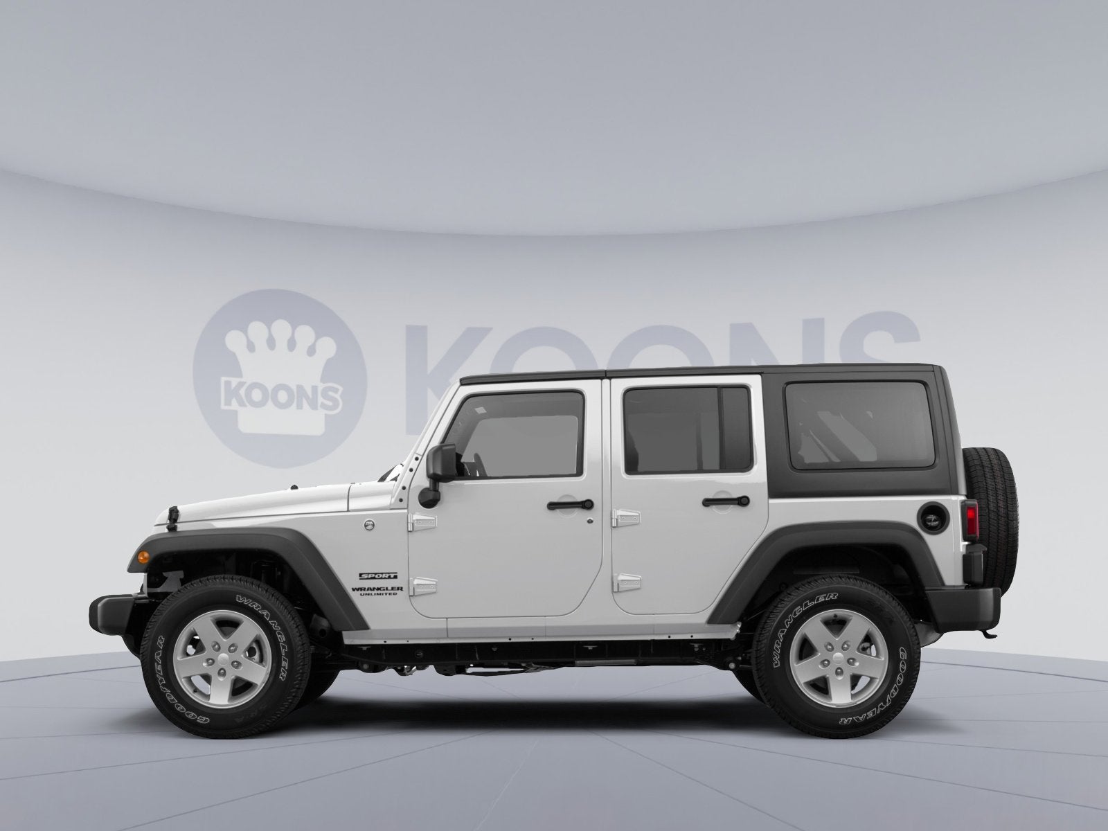 2017 Jeep Wrangler Big Bear