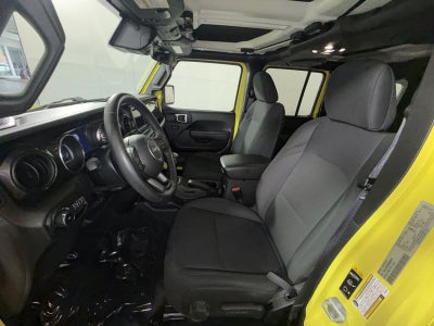 2022 Jeep Wrangler Unlimited Sport Altitude